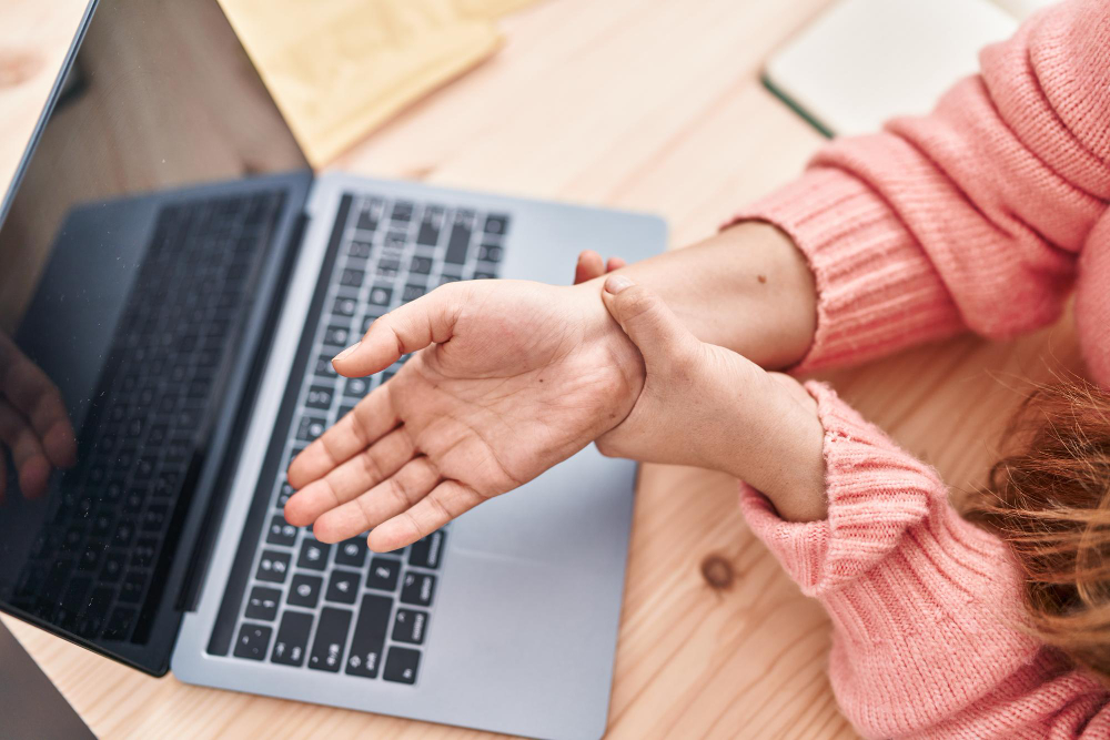 Carpal Tunnel Syndrome Treated in Ventura