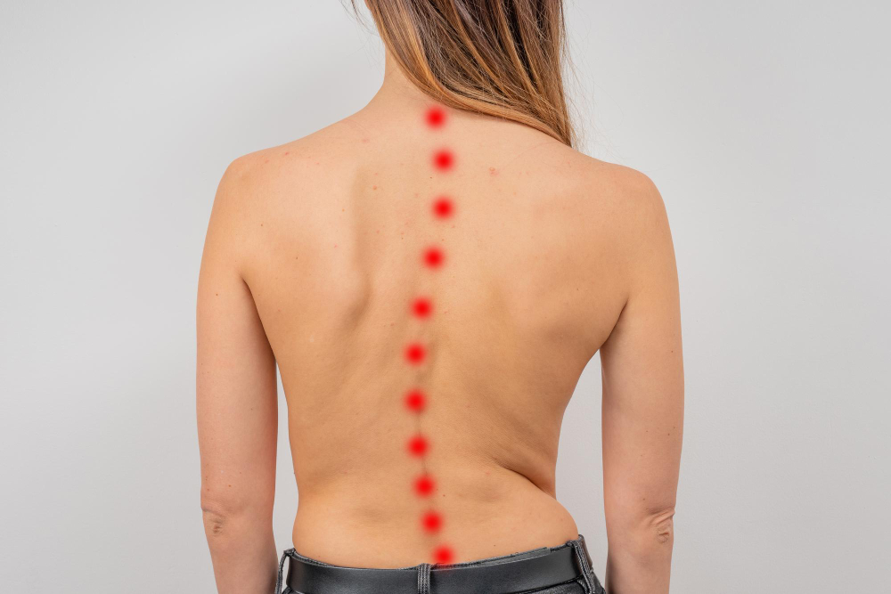 Scoliosis Treated in Ventura