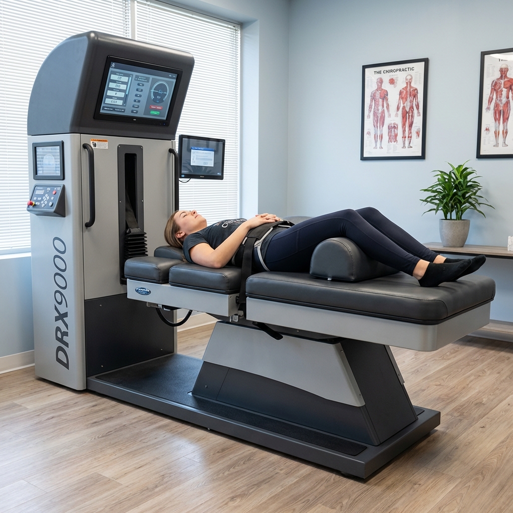 Spinal Decompression in Ventura