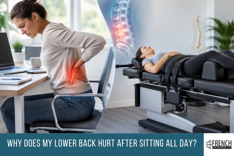 Why Does My Lower Back Hurt After Sitting All Day?
